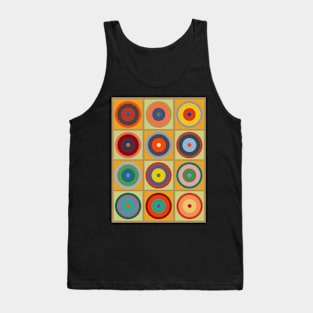 Kandinsky No. 26 Tank Top